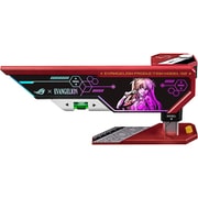 ROG Herculx EVA-02 Edition ビデオカードホルダー エヴァンゲリオンコラボレーションモデル ROG-HERCULX/EVA02