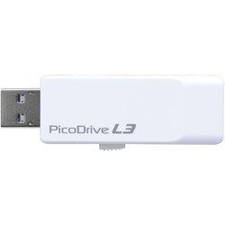 USBメモリ USB3.0対応 512GB GH-UF3LA512G-WH