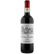 ジネステ コント・デクロ ボルドー ルージュ 750ml フランス/ボルドー [赤ワイン]