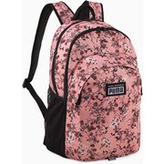 プーマ アカデミー バックパック 079133 14 Peach Smoothie-Dark Jasper-FLORAL AOP [アウトドア デイパック 25L]