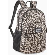 プーマ アカデミー バックパック 079133 17 PUMA Black-Sand Dune-AOP [アウトドア デイパック 25L]
