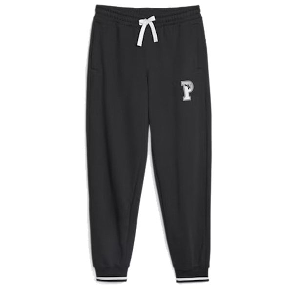 プーマ PUMASQUAD スウェットパンツ FL 623327 01 PUMA Black Mサイズ [フィットネス ヨガ パンツ レディース]Ω