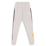 STRENGTH TRAIN ニットパンツ 524286 18 Ash Gray Lサイズ [フィットネス ロングパンツ メンズ]