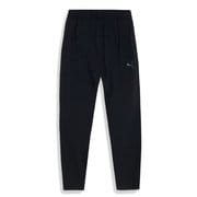 ヨガ スタジオ パンツ 524291 01 PUMA Black XLサイズ [フィットネス ロングパンツ メンズ]