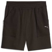 STUDIO UNWIND 7インチ ニットショーツ 524579 01 PUMA Black Lサイズ [フィットネス ショートパンツ メンズ]