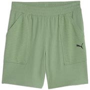 STUDIO UNWIND 7インチ ニットショーツ 524579 44 Eucalyptus Lサイズ [フィットネス ショートパンツ メンズ]