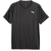 PUMA FIT TAPED Tシャツ 524653 01 Lサイズ [ランニングウェア シャツ メンズ]