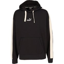CORE HERITAGE フーディー 677675 01 PUMA Black Lサイズ [アウトドア パーカー メンズ]