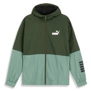 POWER ジャケット 677679 31 Myrtle XLサイズ [ランニング ウィンドブレーカー メンズ]