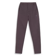 ウーブン テーパード フルレングス パンツ 677685 13 Dark Coal Lサイズ [アウトドア ロングパンツ メンズ]