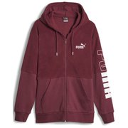 POWER ウィンタライズド フーデッドJ 678363 22 XLサイズ [アウトドア フリース メンズ]