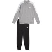 ベースボール トリコット トレーニングスーツ 上下セット 678475 14 Concrete Gray Mサイズ [ジャージ 上下セット メンズ]