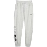 POWER スウェットパンツ TR 678488 04 Light Gray Heather Mサイズ [フィットネス ロングパンツ メンズ]