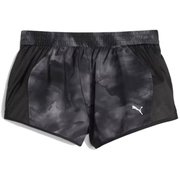 RUN FAVORITE AOP VELOCITY 3インチショーツ 524538 01 PUMA Black-AOP Mサイズ [ランニングウェア ショートパンツ レディース]