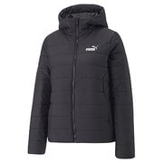 ESS パデッド ジャケット 672279 01 Sサイズ [アウトドア 中綿ウェア レディース]