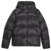 フーデッド ウルトラ ダウン パッファー J 678342 01 Lサイズ [アウトドア ダウンウェア レディース]