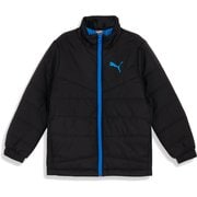 ACTIVE SPORTS パデッド ジャケット 677713 01 PUMA Black 160サイズ [アウトドア ジャケット キッズ]