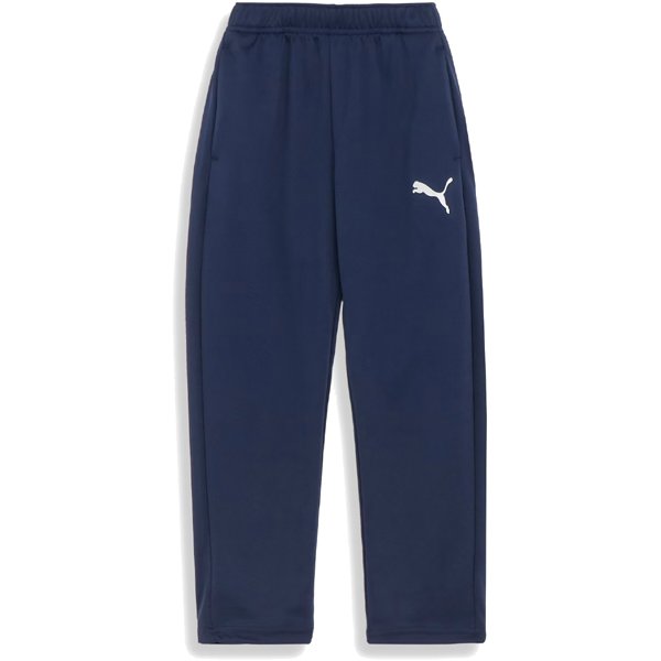 プーマ PUMAACTIVE SPORTS トレーニング パンツ 677716 06 PUMA Navy 140サイズ [スポーツウェア パンツ キッズ]Ω