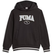 SQUAD フーディー 678521 01 PUMA Black 160サイズ [スポーツウェア トップス キッズ]