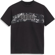 ACTIVE SPORTS グラフィック Tシャツ 678537 01 PUMA Black 160サイズ [スポーツウェア トップス キッズ]