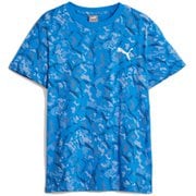 ACTIVE SPORTS AOP Tシャツ 678539 47 Racing Blue 150サイズ [スポーツウェア トップス キッズ]