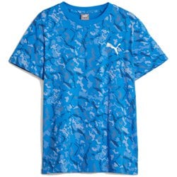 ACTIVE SPORTS AOP Tシャツ 678539 47 Racing Blue 160サイズ [スポーツウェア トップス キッズ]
