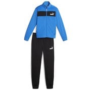 ポリスーツ 上下セット 846563 48 Racing Blue 130サイズ [ジャージ 上下セットキッズ]