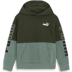 ヨドバシ.com - プーマ PUMA POWER カラーブロック フーディー 678570