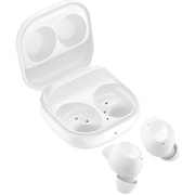 完全ワイヤレスイヤホン Galaxy Buds FE アクティブノイズキャンセリング/Bluetooth対応 ホワイト SM-R400NZWAXJP