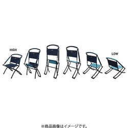 値下げ！【未使用】2wayチェア（8648000050）ネイビーブルーogawa ヨドバシ.com - ogawa オガワ ハイ＆ロー 2ウェイチェア