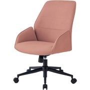 TONAL A1 トーナルチェア ミドルバックタイプ オフィス 書斎 チェア ピンク KWY-262PK