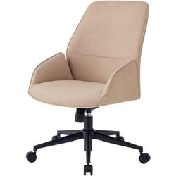 TONAL A1 トーナルチェア ミドルバックタイプ オフィス 書斎 チェア ベージュ KWY-263BE