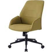 TONAL A1 トーナルチェア ミドルバックタイプ オフィス 書斎 チェア グリーン KWY-264GR