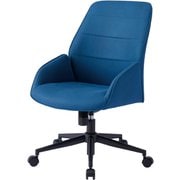 TONAL A1 トーナルチェア ミドルバックタイプ オフィス 書斎 チェア ネイビー KWY-265NB