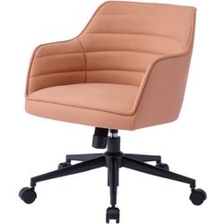 TONAL A2 トーナルチェア ローバックタイプ オフィス 書斎 チェア ピンク KWY-382PK
