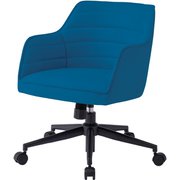 TONAL A2 トーナルチェア ローバックタイプ オフィス 書斎 チェア ネイビー KWY-385NB