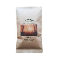 オリジナルブレンドコーヒー【夕日】 100g（豆） スペシャルティコーヒー/アウトドアデザイン [期限切迫商品（賞味期限：2025年10月20日）]