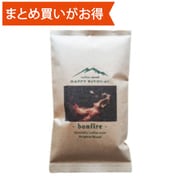 オリジナルブレンドコーヒー【焚火】 100g（粉） スペシャルティコーヒー/アウトドアデザイン [期限切迫商品（賞味期限：2025年10月20日）]