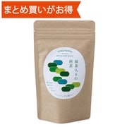抹茶入りの煎茶ティーバッグ（3g×8P）24g [ティーバッグタイプ 期限切迫商品（賞味期限：2025年7月3日）]