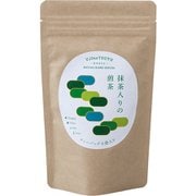 抹茶入りの煎茶ティーバッグ（3g×8P）24g [ティーバッグタイプ]