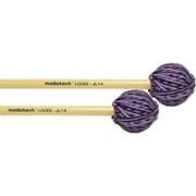 ヴィブラフォン用マレット J.ロックシリーズ 【JL14】 /ヘッド硬さ:クロスオーバー/ハンドル:ラタン(Rattan) JL14