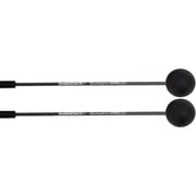 グロッケン用マレット オーケストラシリーズ 【ORMG30】 /ヘッド:7/8インチ(22mm)ブラックボール /ハンドル:ブラック・ファイバーグラス ORMG30
