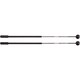 グロッケン用マレット オーケストラシリーズ 【ORMG34】 /ヘッド： 1/2インチ（12.5mm）ブラックボール /ハンドル：ブラック・ファイバーグラス ORMG34