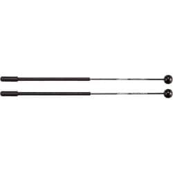 グロッケン用マレット オーケストラシリーズ 【ORMG34】 /ヘッド： 1/2インチ（12.5mm）ブラックボール /ハンドル：ブラック・ファイバーグラス ORMG34