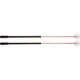 グロッケン用マレット オーケストラシリーズ 【ORMG36】 /ヘッド：クリアボール 7/8インチ（22mm）/ハンドル：レッド・ファイバーグラス ORMG36