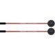 グロッケン用マレット オーケストラシリーズ 【ORMG41】 /ヘッド：グレーボール 7/8インチ（22mm）/ハンドル：レッド・ファイバーグラス ORMG41
