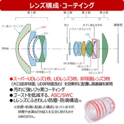ヨドバシ.com - キヤノン Canon RF10-20mm F4 L IS STM [超広角