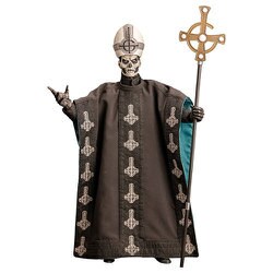 トリック・オア・トリート・スタジオ 1/6スケールフィギュア Ghost パパ・エメリトゥス2世 [塗装済可動フィギュア 全高約300mm]