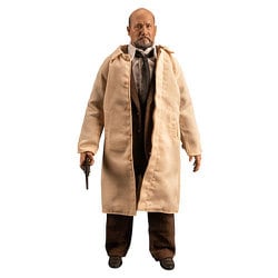 トリック・オア・トリート・スタジオ 1/6スケールフィギュア ハロウィン（1978） ルーミス医師 [塗装済可動フィギュア 全高約300mm]