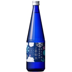 【限定】新米新酒の上善如水 純米吟醸 16度以上17度未満 720ml [日本酒]